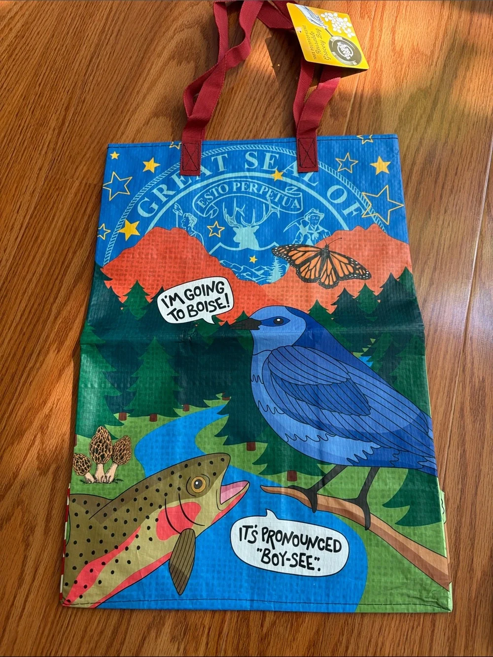 Trader JoeS add charm